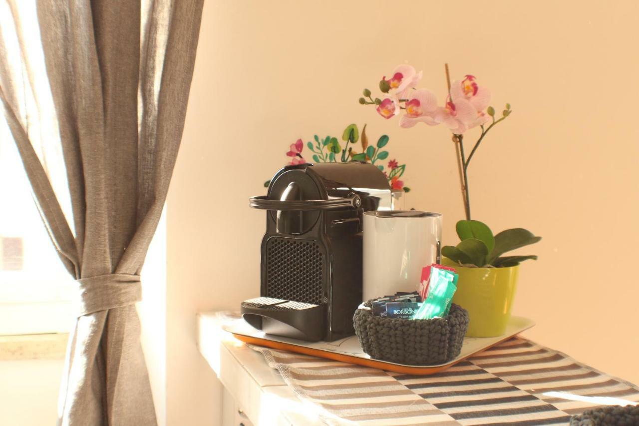 Appartamento Floridiana Roma Dış mekan fotoğraf